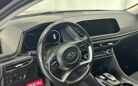 Hyundai Sonata VIII, 2021 год, 2 499 000 рублей, 8 фотография