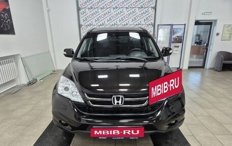 Honda CR-V III рестайлинг, 2010 год, 1 446 000 рублей, 2 фотография