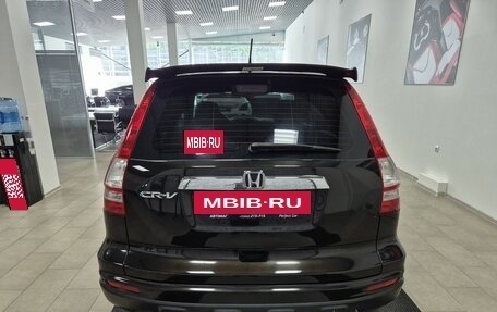 Honda CR-V III рестайлинг, 2010 год, 1 446 000 рублей, 6 фотография