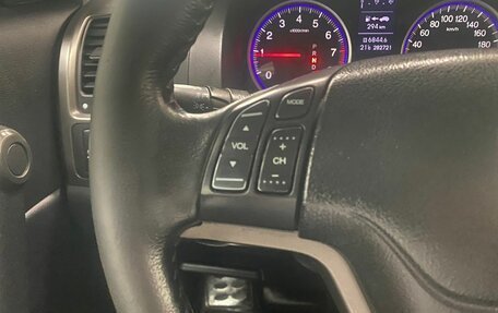 Honda CR-V III рестайлинг, 2010 год, 1 446 000 рублей, 18 фотография