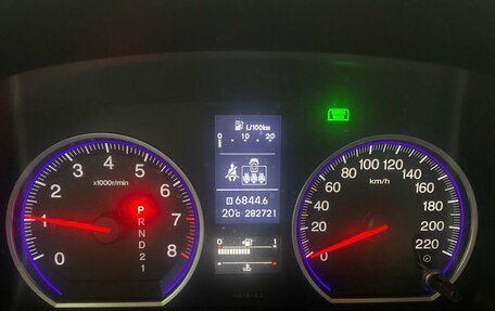 Honda CR-V III рестайлинг, 2010 год, 1 446 000 рублей, 25 фотография