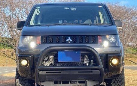 Mitsubishi Delica D:5 I, 2019 год, 1 930 000 рублей, 2 фотография