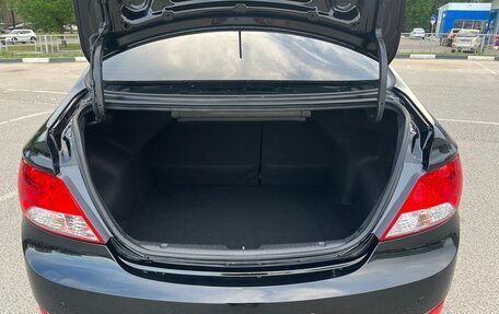 Hyundai Solaris II рестайлинг, 2012 год, 720 000 рублей, 12 фотография