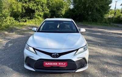 Toyota Camry, 2021 год, 3 120 000 рублей, 1 фотография