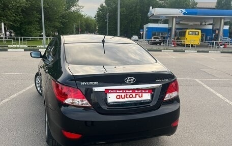 Hyundai Solaris II рестайлинг, 2012 год, 720 000 рублей, 7 фотография