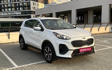 KIA Sportage IV рестайлинг, 2021 год, 2 190 000 рублей, 1 фотография