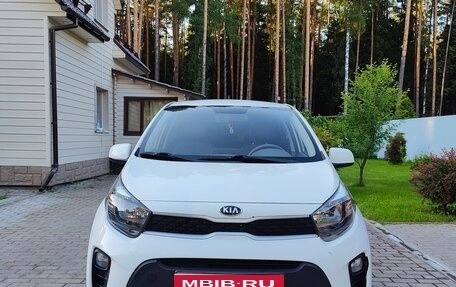 KIA Morning III, 2020 год, 1 590 000 рублей, 1 фотография