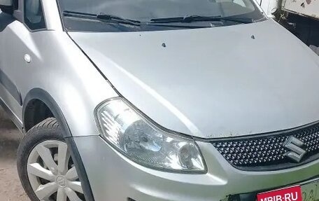 Suzuki SX4 II рестайлинг, 2013 год, 545 000 рублей, 1 фотография