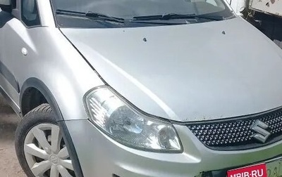 Suzuki SX4 II рестайлинг, 2013 год, 545 000 рублей, 1 фотография