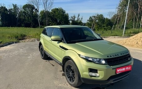 Land Rover Range Rover Evoque I, 2012 год, 1 990 000 рублей, 1 фотография