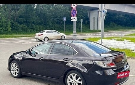 Mazda 6, 2008 год, 490 000 рублей, 3 фотография
