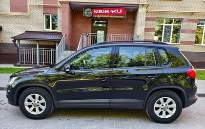 Volkswagen Tiguan I, 2012 год, 1 300 000 рублей, 1 фотография