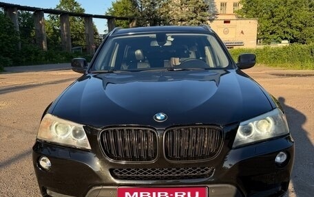 BMW X3, 2013 год, 2 200 000 рублей, 1 фотография