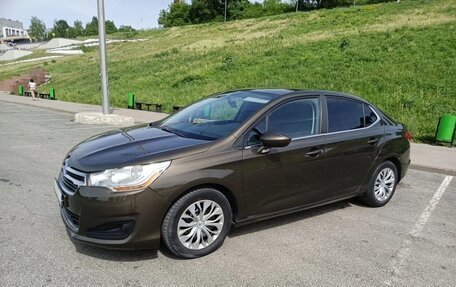 Citroen C4 II рестайлинг, 2014 год, 685 000 рублей, 1 фотография