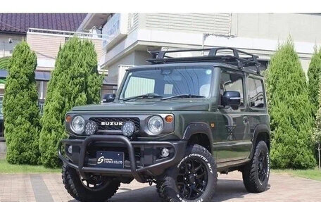 Suzuki Jimny, 2023 год, 1 240 007 рублей, 1 фотография