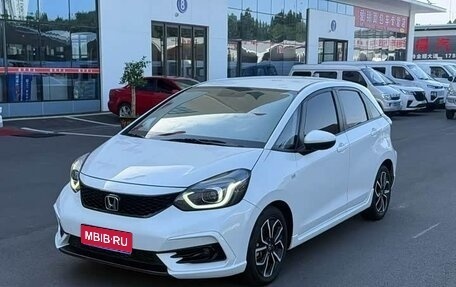 Honda Fit, 2022 год, 1 070 000 рублей, 1 фотография