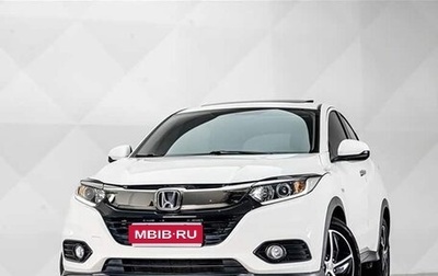 Honda Vezel, 2021 год, 1 280 000 рублей, 1 фотография