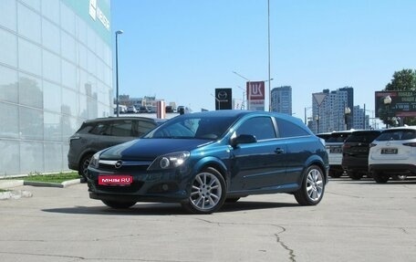 Opel Astra H, 2007 год, 490 000 рублей, 1 фотография