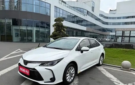 Toyota Corolla, 2021 год, 1 240 000 рублей, 1 фотография