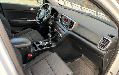 KIA Sportage IV рестайлинг, 2021 год, 2 190 000 рублей, 6 фотография
