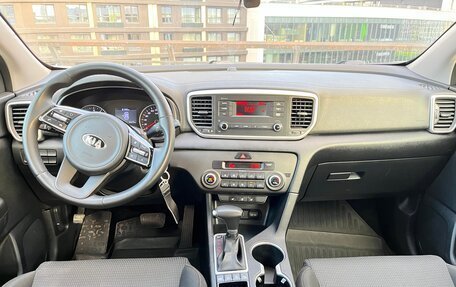 KIA Sportage IV рестайлинг, 2021 год, 2 190 000 рублей, 8 фотография