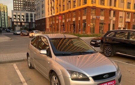 Ford Focus II рестайлинг, 2006 год, 370 000 рублей, 1 фотография
