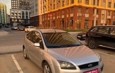 Ford Focus II рестайлинг, 2006 год, 370 000 рублей, 1 фотография