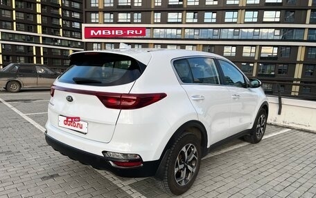 KIA Sportage IV рестайлинг, 2021 год, 2 190 000 рублей, 4 фотография