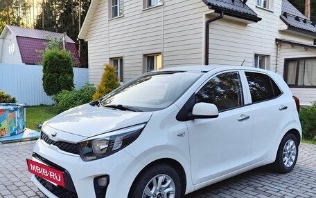 KIA Morning III, 2020 год, 1 590 000 рублей, 3 фотография
