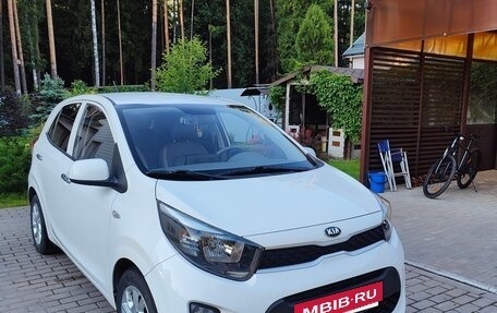 KIA Morning III, 2020 год, 1 590 000 рублей, 2 фотография