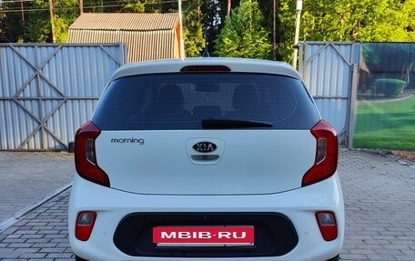 KIA Morning III, 2020 год, 1 590 000 рублей, 4 фотография