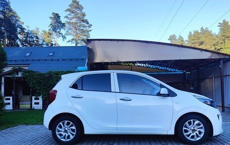 KIA Morning III, 2020 год, 1 590 000 рублей, 9 фотография