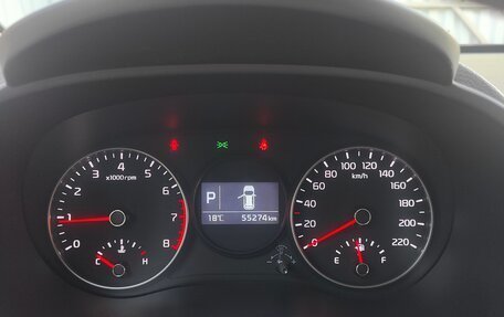 KIA Morning III, 2020 год, 1 590 000 рублей, 11 фотография