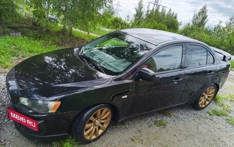 Mitsubishi Lancer IX, 2007 год, 890 000 рублей, 1 фотография