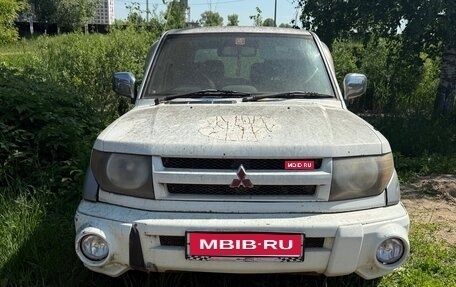 Mitsubishi Pajero iO, 1999 год, 190 000 рублей, 1 фотография