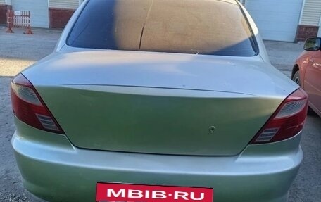 KIA Rio II, 2001 год, 280 000 рублей, 1 фотография