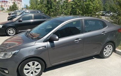 KIA Rio III рестайлинг, 2016 год, 750 000 рублей, 1 фотография