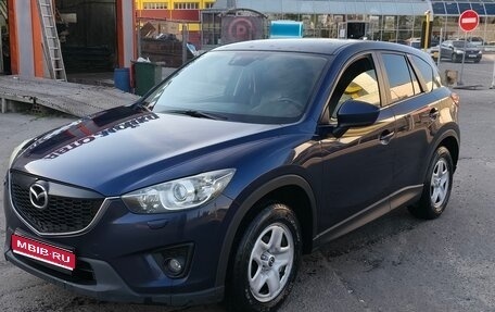 Mazda CX-5 II, 2013 год, 1 250 000 рублей, 1 фотография