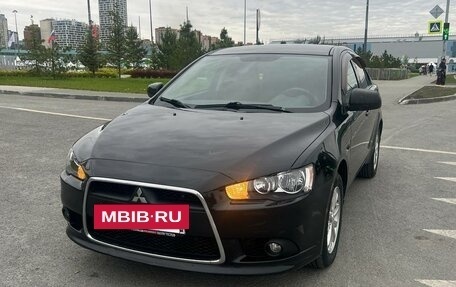 Mitsubishi Lancer IX, 2012 год, 1 039 000 рублей, 2 фотография