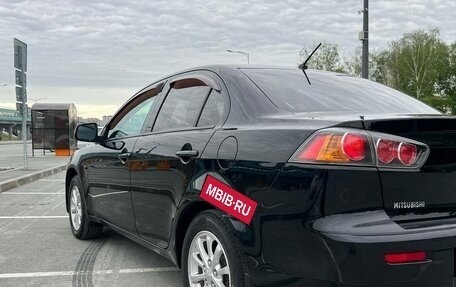 Mitsubishi Lancer IX, 2012 год, 1 039 000 рублей, 3 фотография