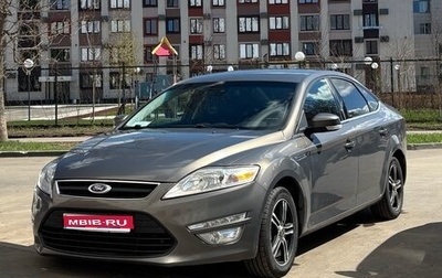 Ford Mondeo IV, 2010 год, 650 000 рублей, 1 фотография