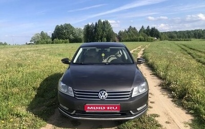 Volkswagen Passat B7, 2011 год, 1 000 000 рублей, 1 фотография