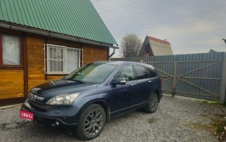 Honda CR-V III рестайлинг, 2008 год, 1 430 000 рублей, 1 фотография