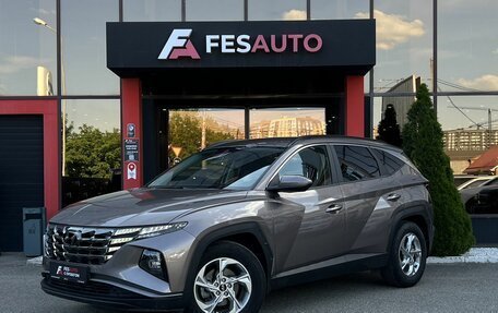 Hyundai Tucson, 2022 год, 3 428 000 рублей, 1 фотография