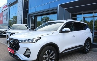 Chery Tiggo 7 Pro, 2021 год, 1 670 000 рублей, 1 фотография