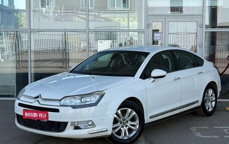 Citroen C5 II, 2012 год, 699 000 рублей, 1 фотография