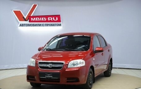 Chevrolet Aveo III, 2008 год, 260 000 рублей, 1 фотография