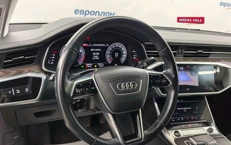 Audi A6, 2021 год, 3 812 100 рублей, 1 фотография