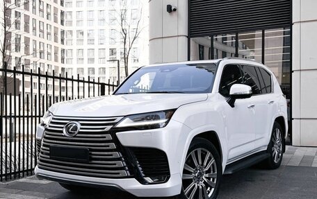 Lexus LX, 2025 год, 22 490 000 рублей, 1 фотография