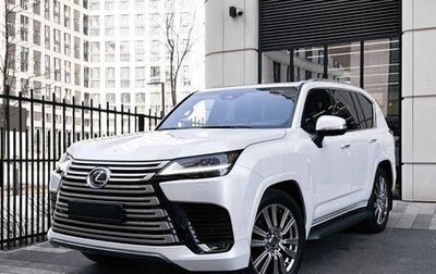 Lexus LX, 2025 год, 22 490 000 рублей, 1 фотография